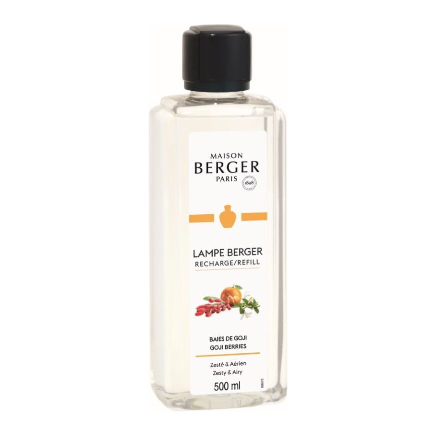 Maison Berger | Goji Berries Lamp Refill 500 ml