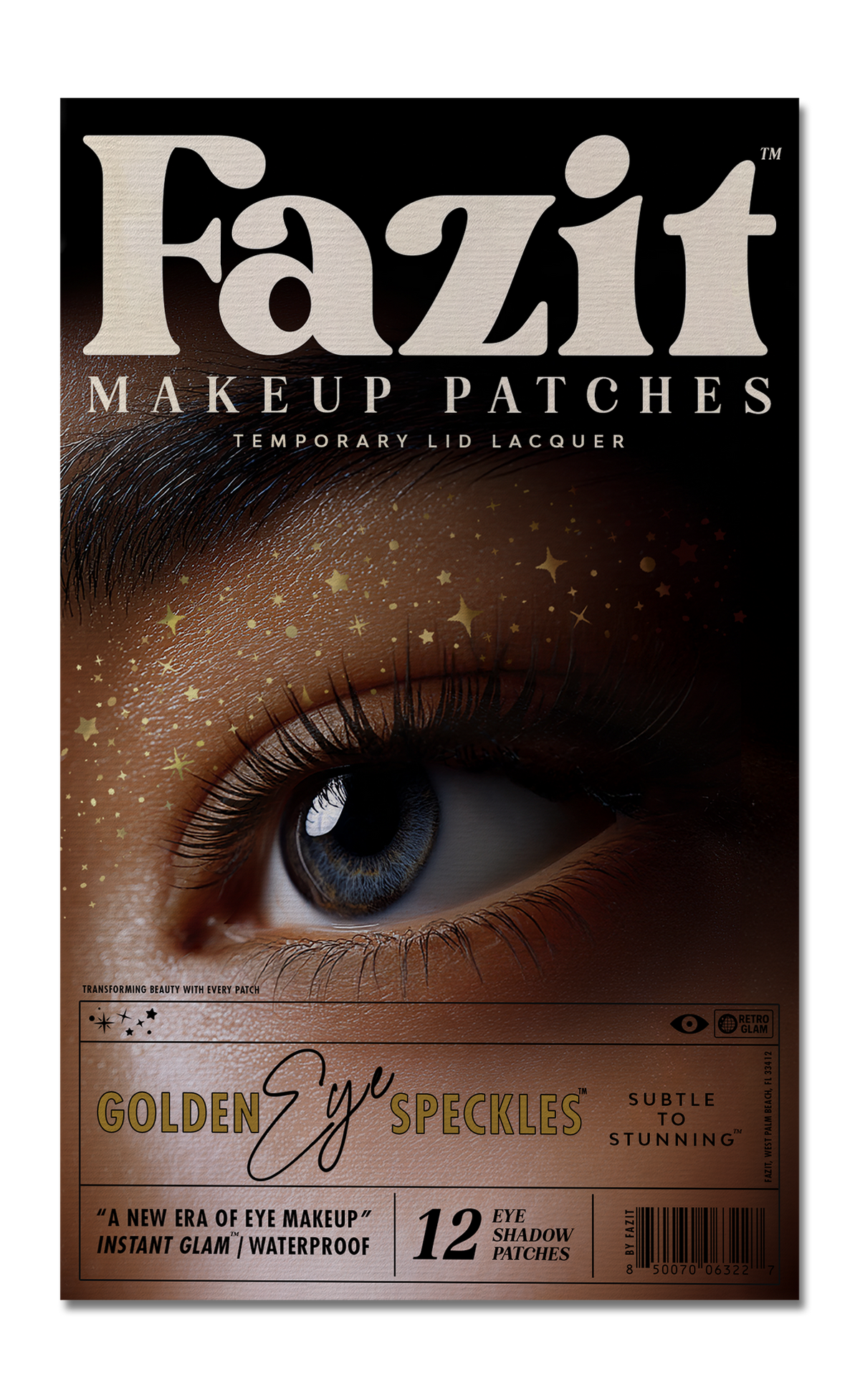 Fazit | Golden Eye Speckles
