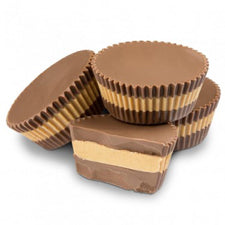 Andea Chocolate | Giant Peanut Butter Cup