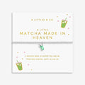 A Littles & Co | Matcha Made In Heaven Bracelet