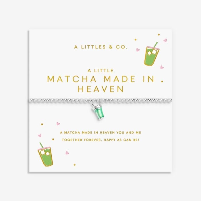 A Littles & Co | Matcha Made In Heaven Bracelet