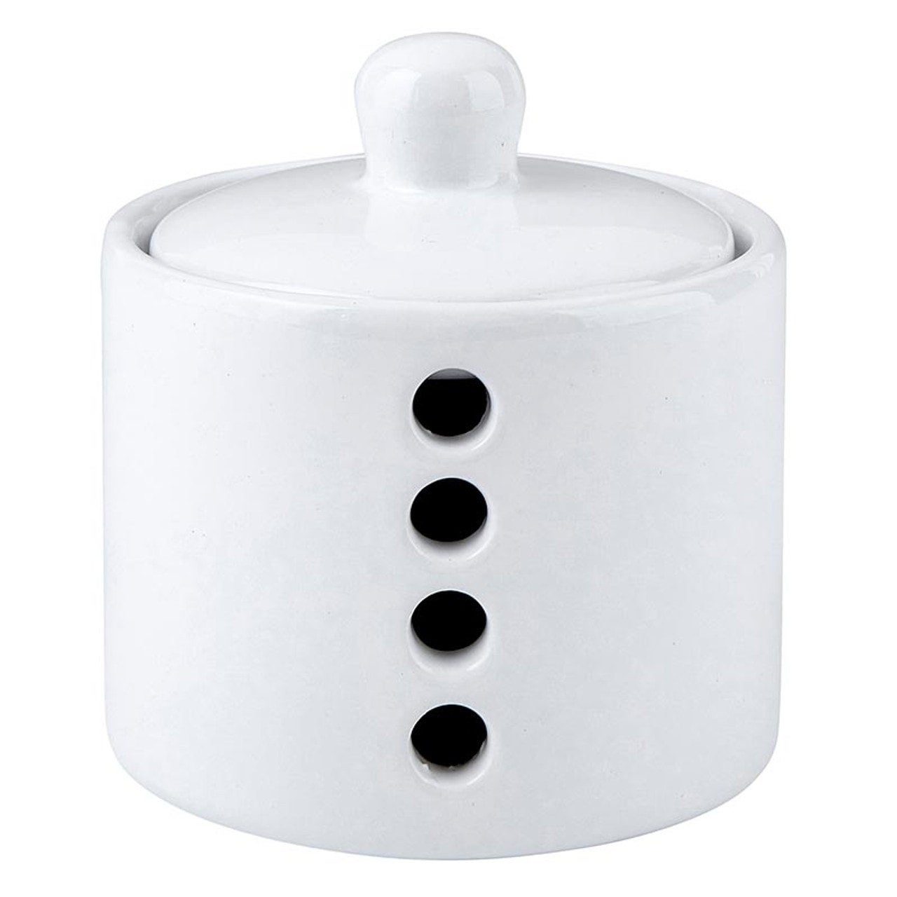 Garlic Keeper - White
