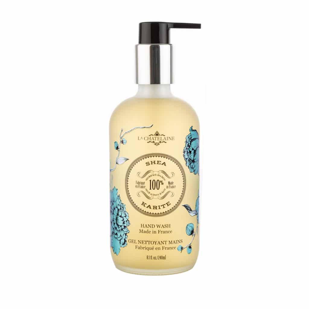 La Chatelaine | Shea Hand Wash Pump
