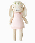 Cuddle + Kind | Hannah the Bunny 13" Blush