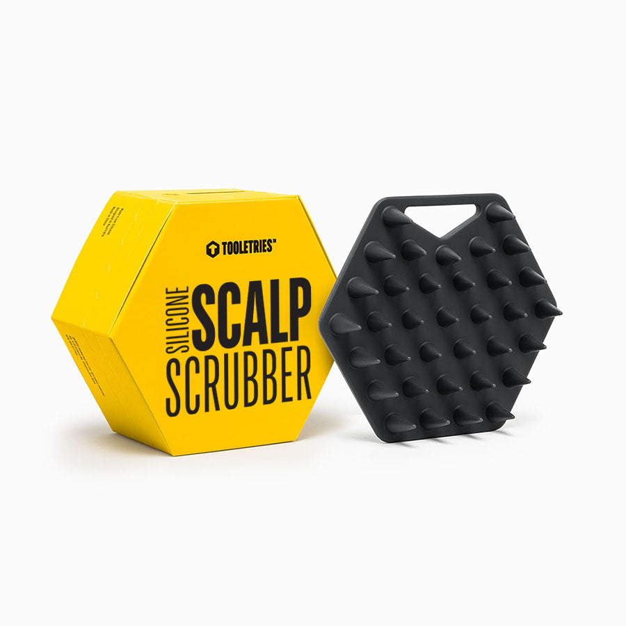 Tooletries | The Scalp Massager