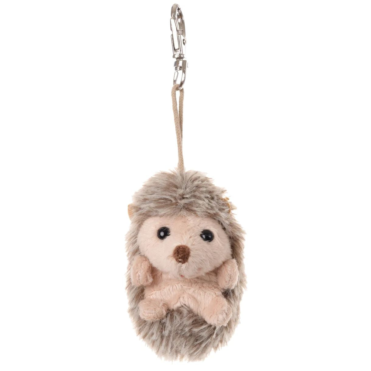 Bukowski | Hubert Hedgehog Key Ring Bag Charm