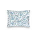 Ida Mae | Piper Otomi Blue Standard Sham