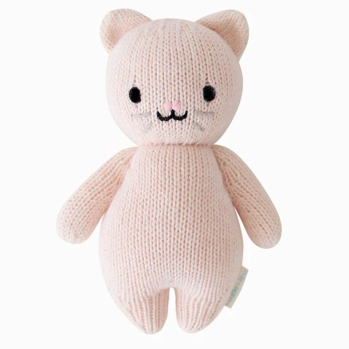 Baby Kitten Blush Cuddle & Kind