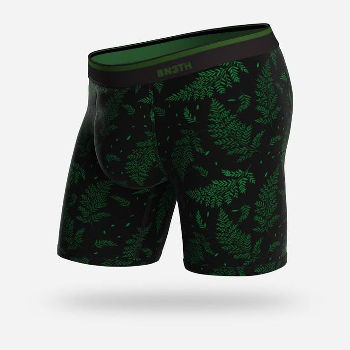 BN3TH | Classic Boxer - Fern Gully Green