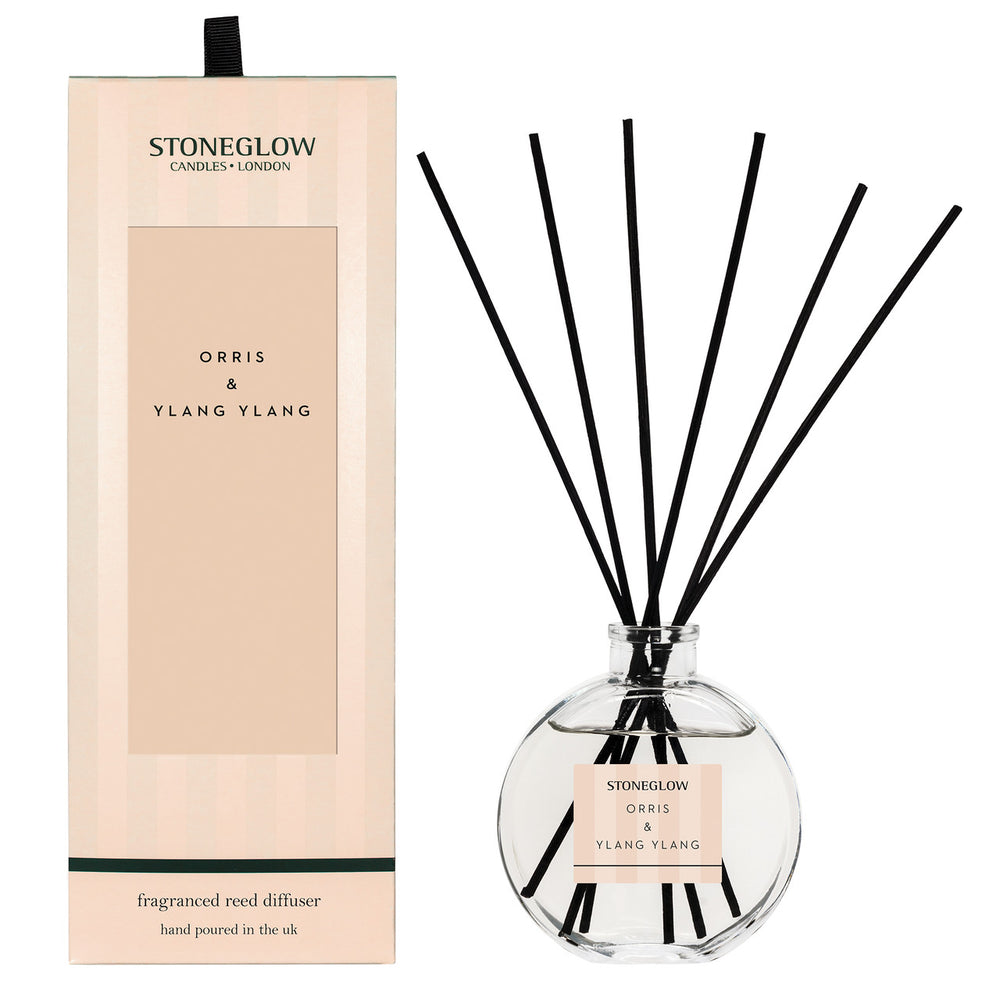 Stoneglow | Orris & Ylang Ylang Diffuser Refill