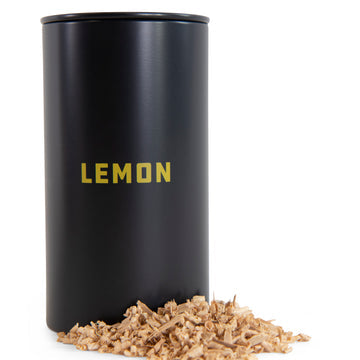 Motor City Barrels | Cocktail Wood Chips - Lemon