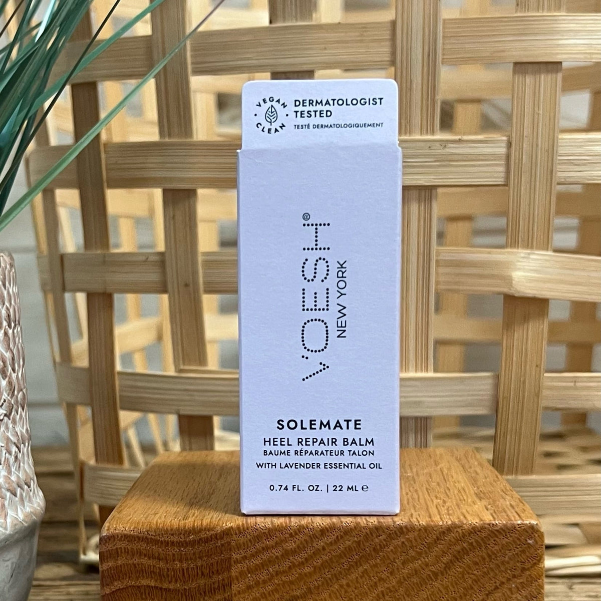 VOESH | Solemate Lavender Heel Repair Balm