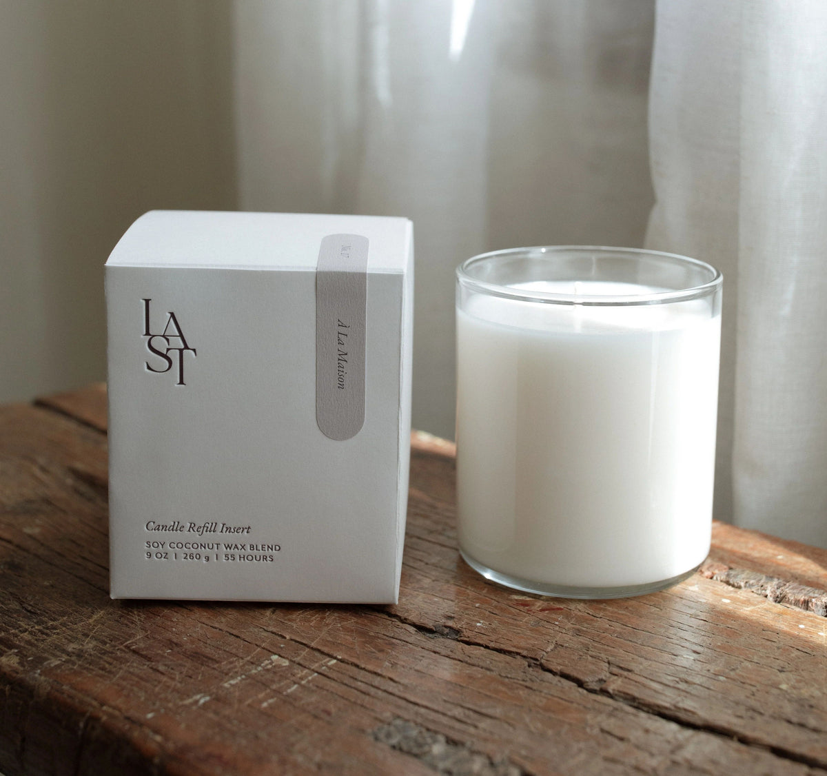 Last Candle Co | La Maison