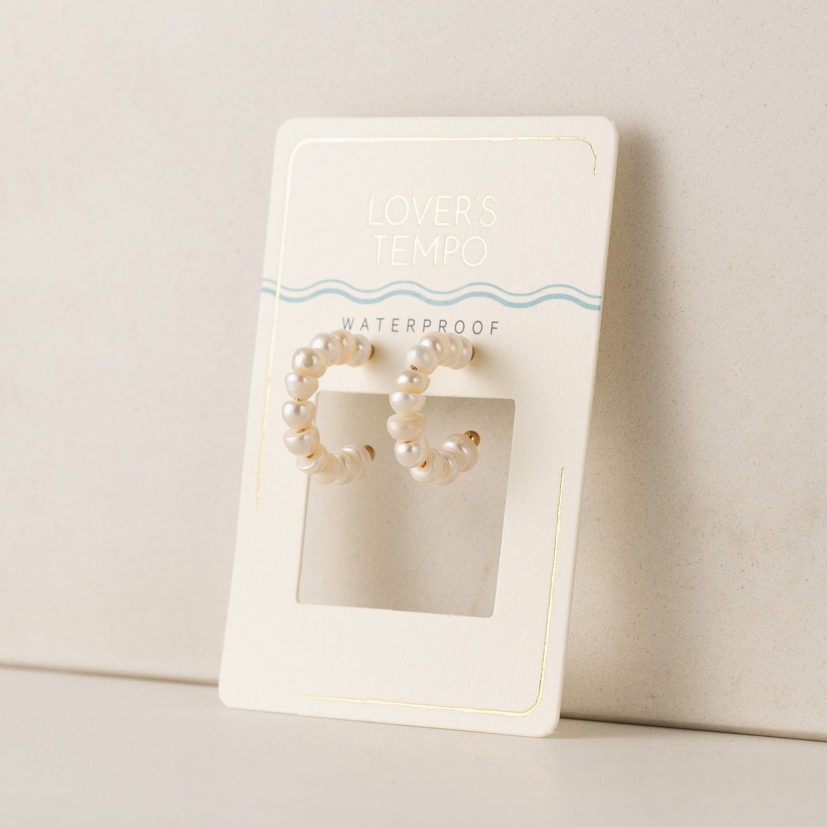 Lover's Tempo | Isola Gold Earrings