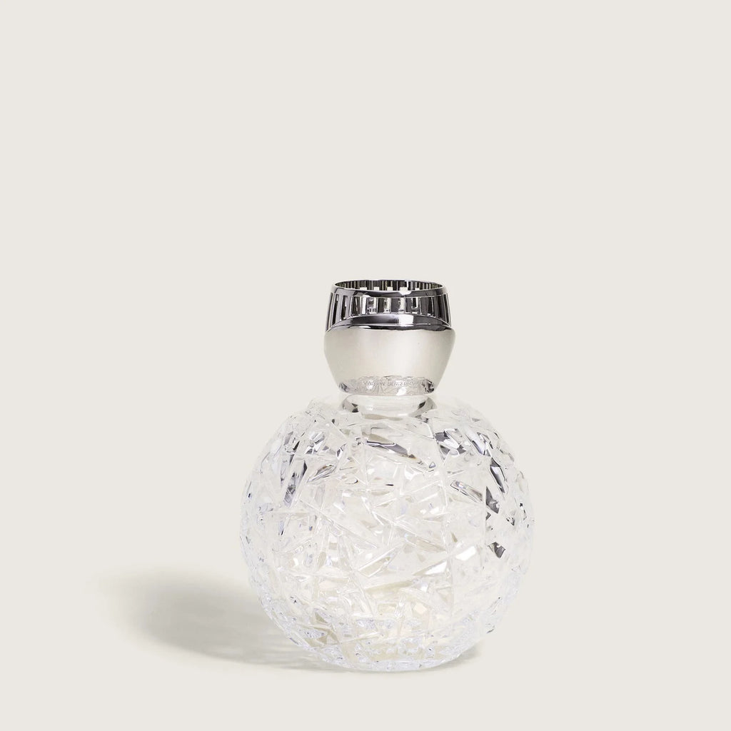 Art Edition Crystal Globe Clear Maison Berger Lamp