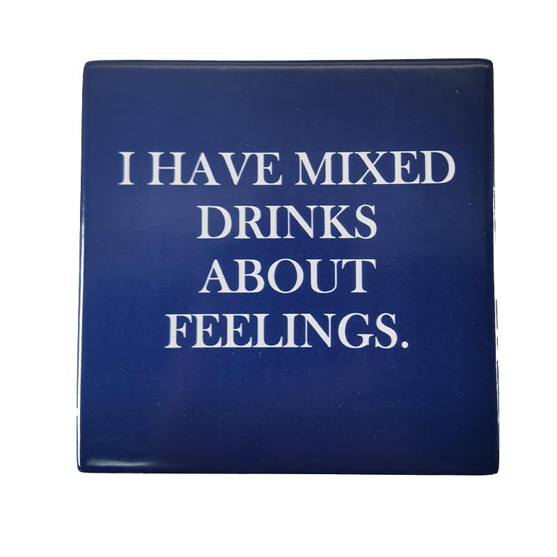 Coaster - Mixed Drinks