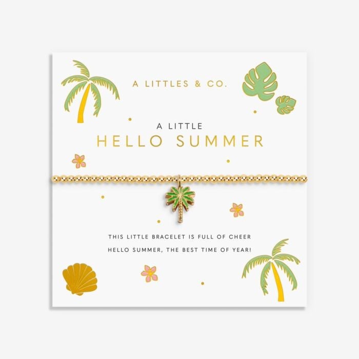 A Littles & Co | Hello Summer Bracelet