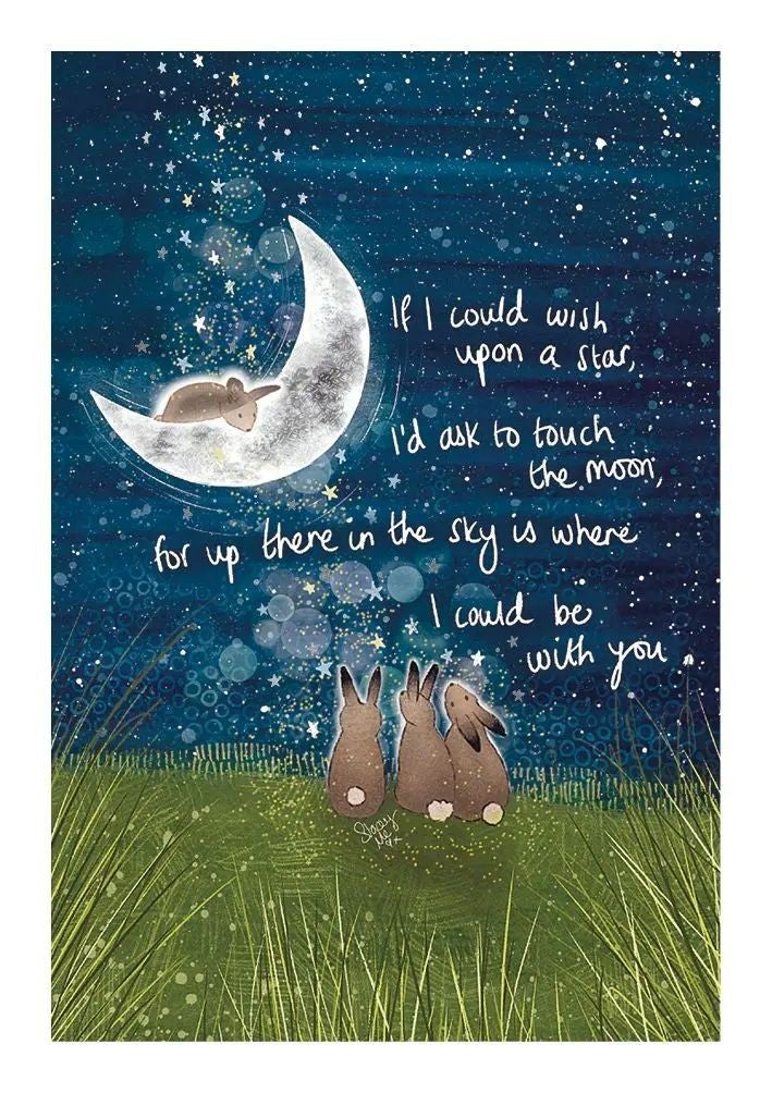 If I Could Wish Upon A Star Card | Incognito