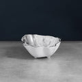 Beatriz Ball Onyx Small Bowl White Silver 8166
