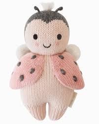 Baby Ladybug Cuddle & Kind
