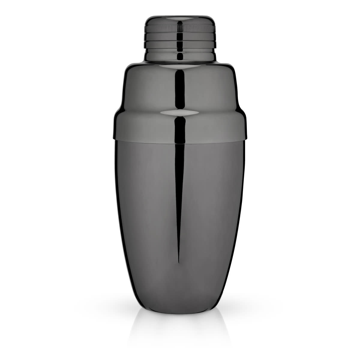 Cocktail Shaker Heavyweight Gunmetal