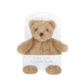 Cuddle Buds Huggie Bear Mon Ami