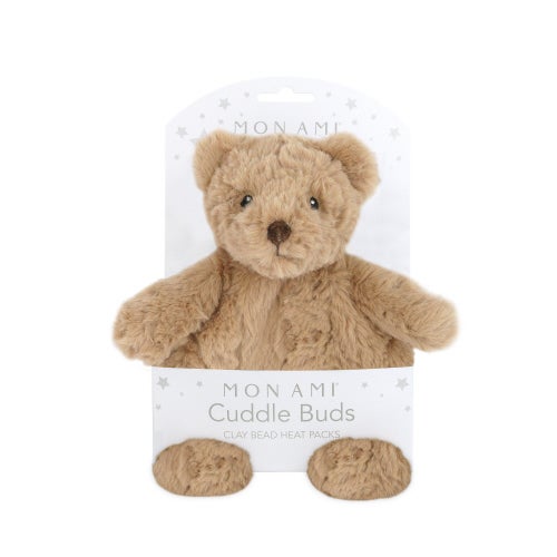 Cuddle Buds Huggie Bear Mon Ami