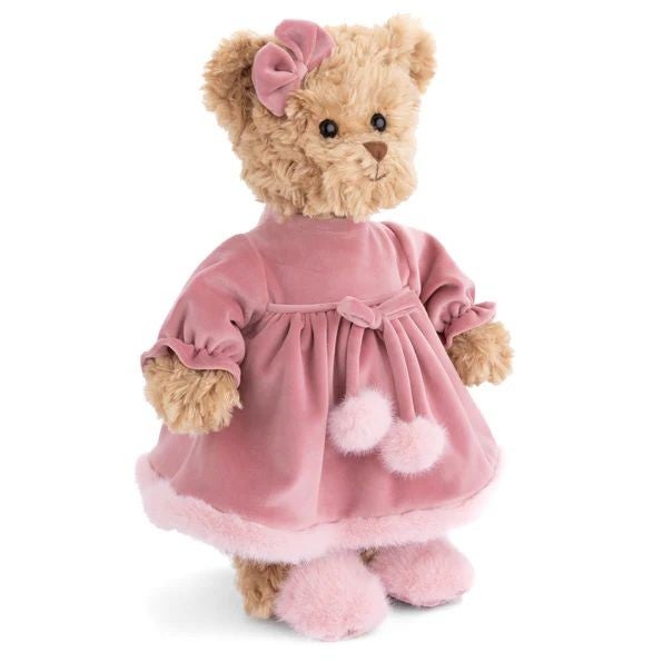 Aiko Bear In Rose Bukowski