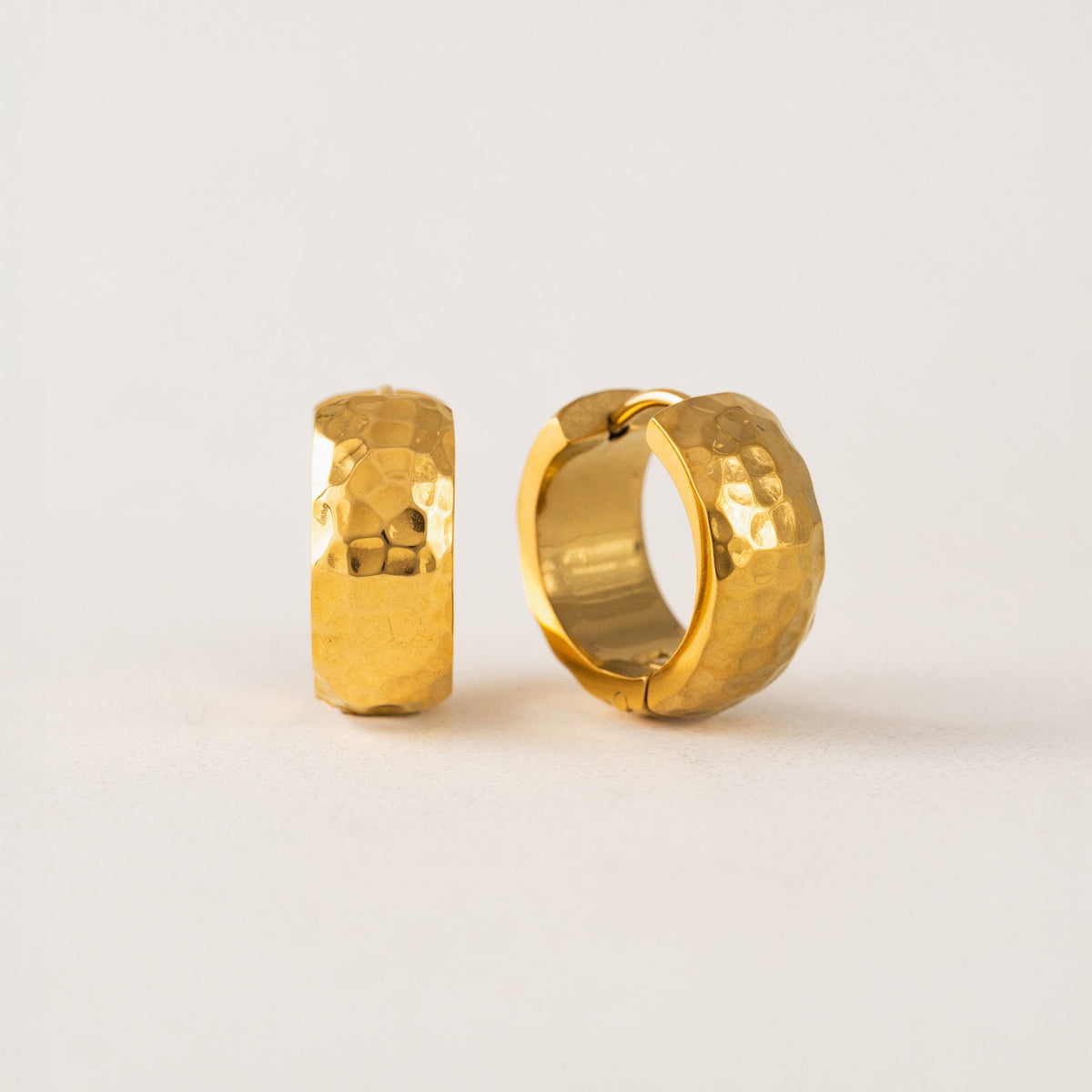 Lover's Tempo | Kirra Gold Earrings