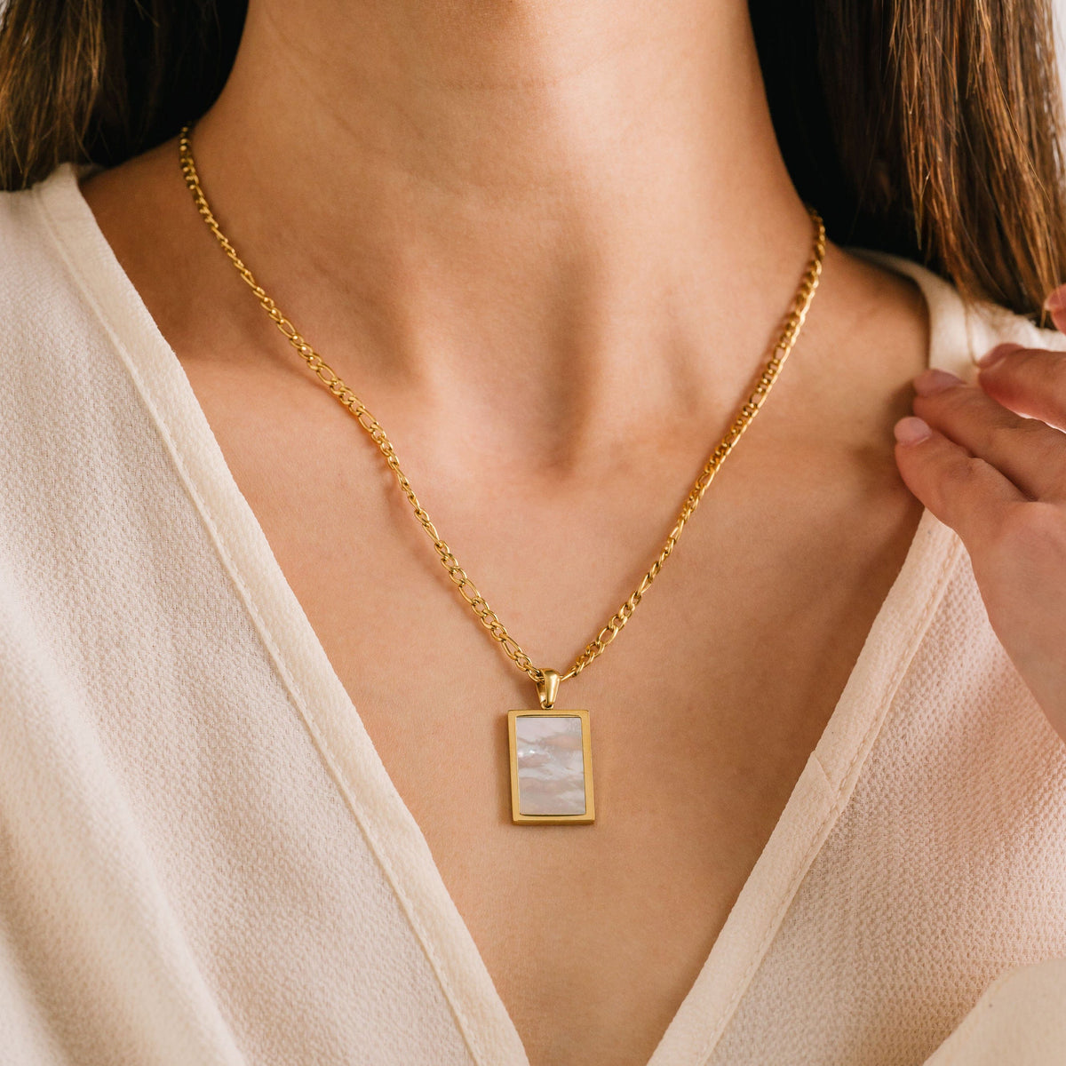 Lover's Tempo | Kits Gold Necklace