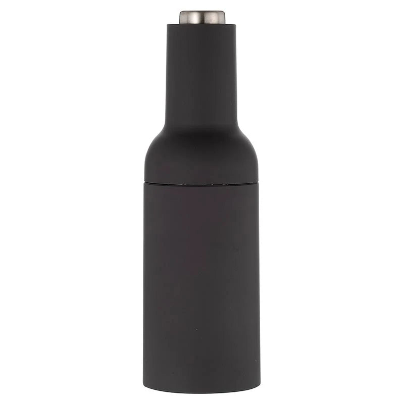 Electric Pepper Grinder - Matte Black