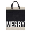 Black Market Tote Merry