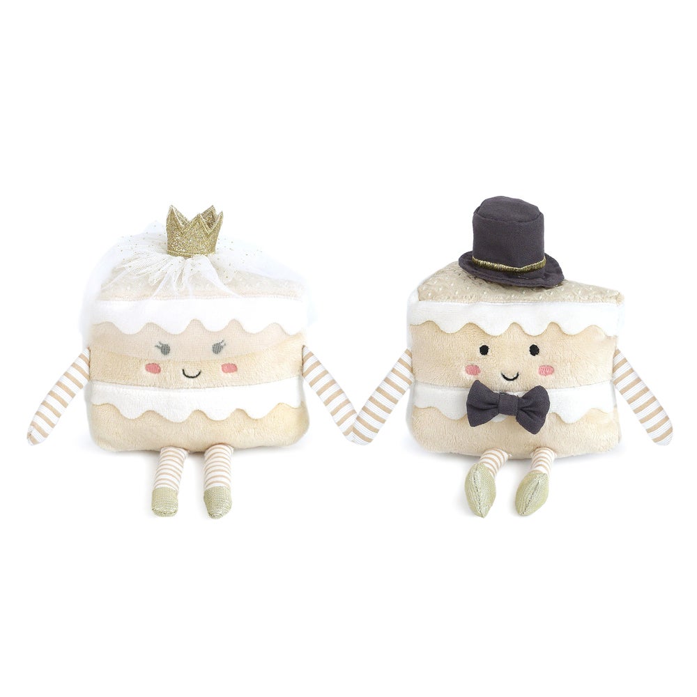 Mr & Mrs Cake Mon Ami