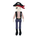 Mon Ami | Jolly Roger Pirate Doll