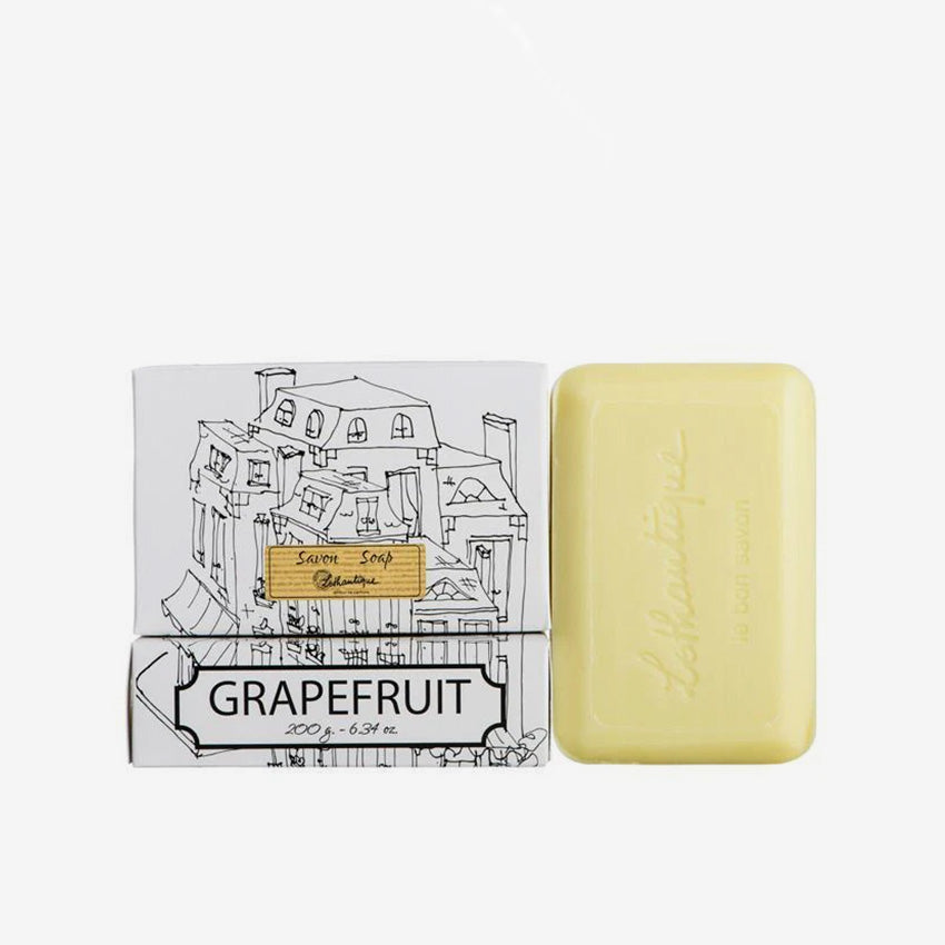 Lothantique | Grapefruit Soap Bar 200 g