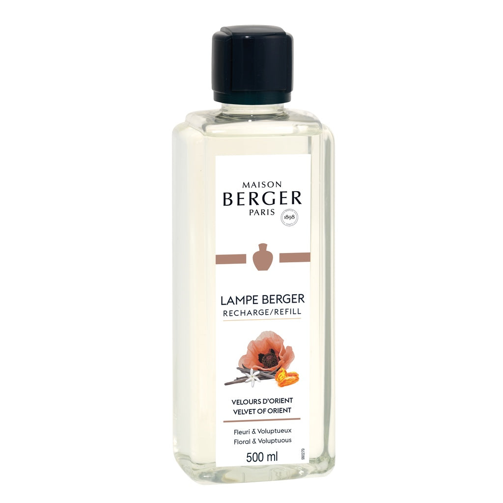 Maison Berger | Velvet Orient Lamp Refill 500 ml