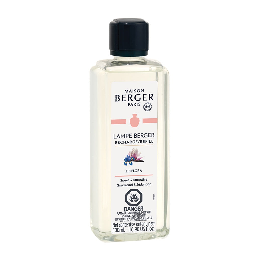 Maison Berger | Liliflora Lamp Refill 500 ml
