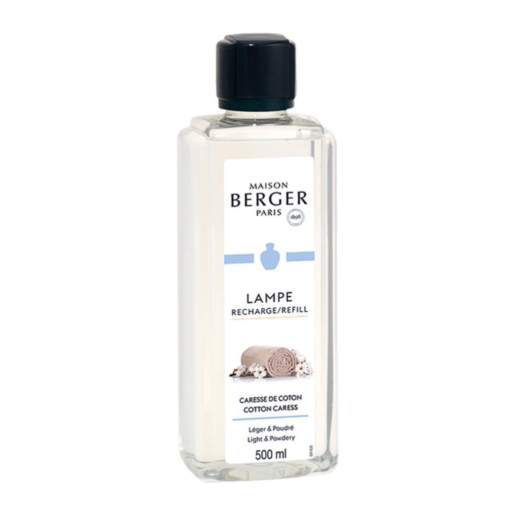 Maison Berger | Cotton Caress Lamp Refill 500 ml