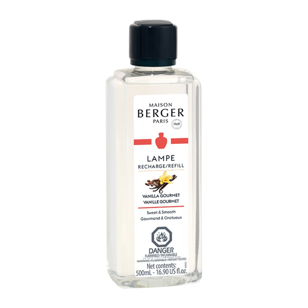 Maison Berger | Gourmet Vanilla Lamp Refill 500 ml