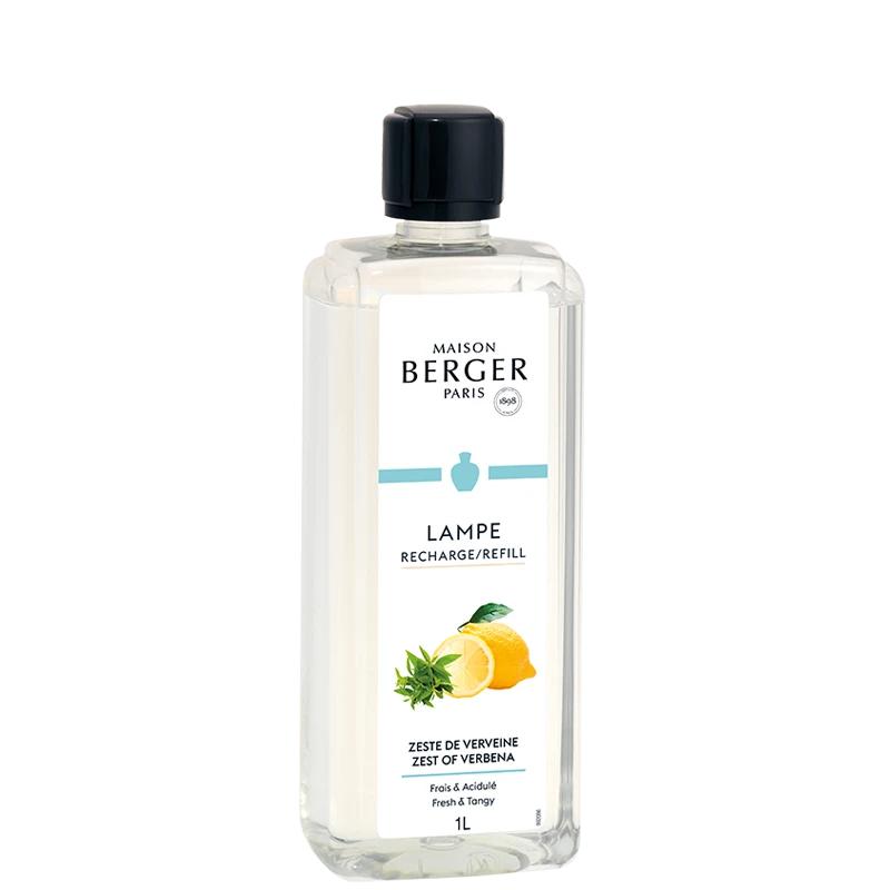 Maison Berger | Zest of Verbena Lamp Refill 1 L