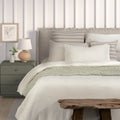 Brunelli | Blush Linen Duvet - King