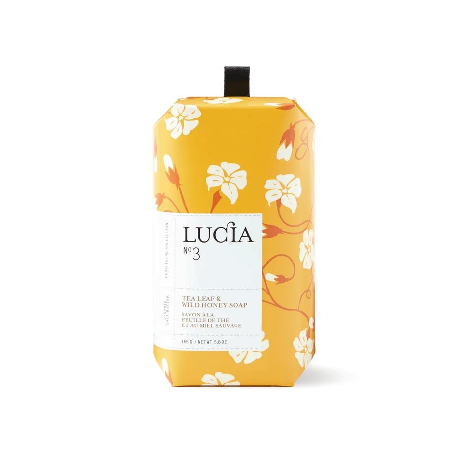 Bar Soap Wild Honey  Lucia