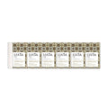 Lucia | Bourbon Vanilla Mini Soap Set of 6