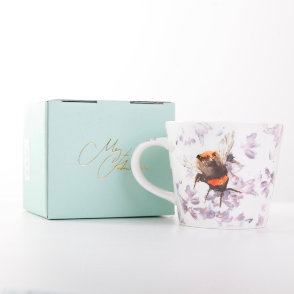 Meg Hawkins | The Orchard Bees China Mug