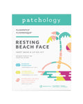 Patchology | Resting Beach Face Set