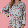 Mahogany | Madeline Nightshirt Small