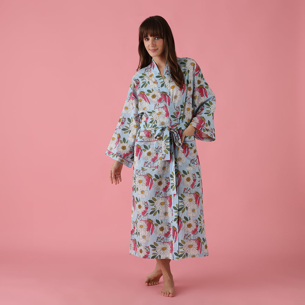 Mahogany | Madeline Robe