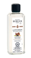 Maison Berger | Mystic Leather Lamp Refill 500 ml