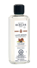 Maison Berger | Mystic Leather Lamp Refill 500 ml