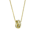 Australian Knot Necklace